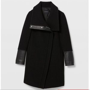 Club Monaco Halli Wool Coat